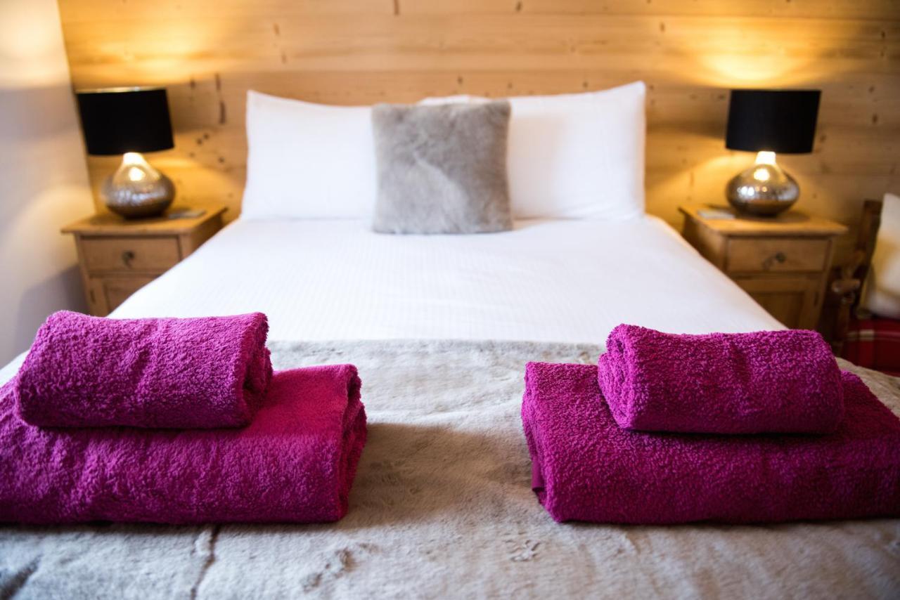 'Petite Ferme Les Bouts' Apartment, Sleeps 6, Nr Morzine La Cote d'Arbroz Екстер'єр фото