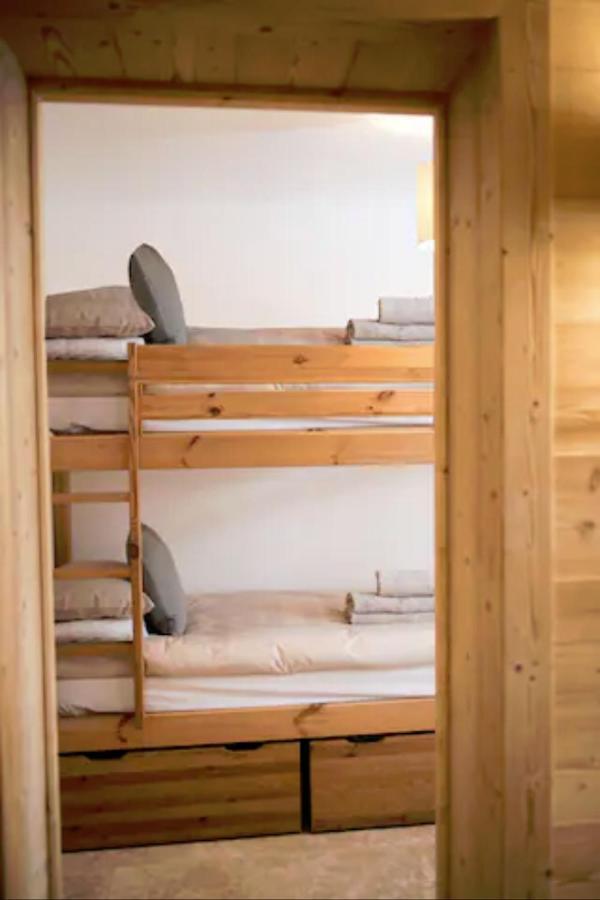 'Petite Ferme Les Bouts' Apartment, Sleeps 6, Nr Morzine La Cote d'Arbroz Екстер'єр фото